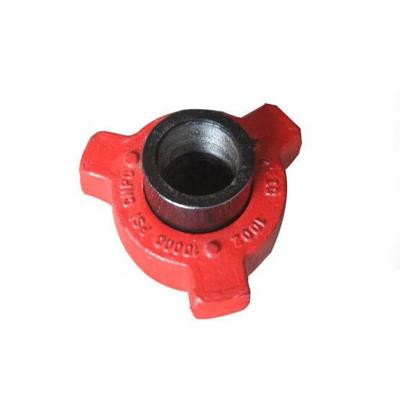 China Tie Drilling Hose API Certificate Male Camlock To Female Stainless Hammer Union for sale