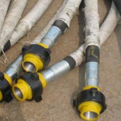 China Custom Oilfield Plant API 7K Rotary Drilling Hose / Mud Hose / Vibrator Hose for sale