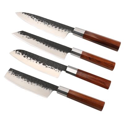 China Extremely Sharp Japanese Kitchen Knives Set Multifunction Cooking Knife Damascus Steel Chef Knife for sale