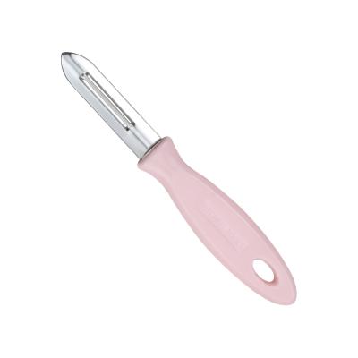 China Kitchen Tools Wholesale Kitchen Tools Fruit Knives Cutter Plastic Stocked Grater for sale