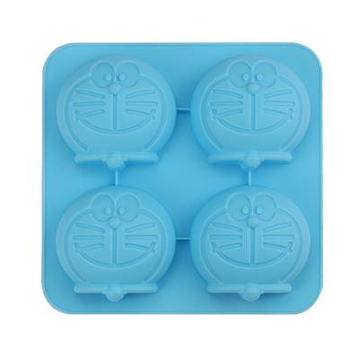 China Sustainable Tools Silicone Cartoon Cake Mold Rice Cake Baking Mold For Making Cake for sale