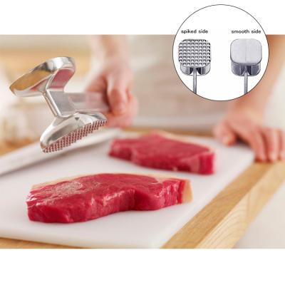 China Sustainable Household 3 Size Heavy Duty Small Hand Operate Meat Tenderizer Hammer Tool for sale