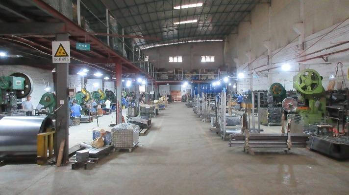 Verified China supplier - Foshan Nanhai Xin Jianwei Hardware Factory