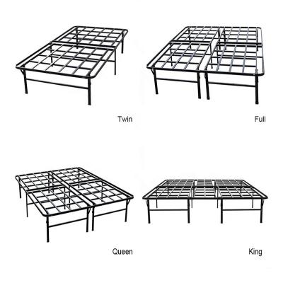 China Modern Clearance Height Metal Room Furniture Electric Adjustable Hotel Bed Frame Base For Home Use Hotel Bed Base for sale