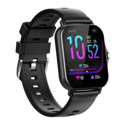 China GPS Navigation S38 Smart Watch BT Call Body Temperature Monitor ECG Heart Rate Fitness Tracker Men Women Smartwatch for sale