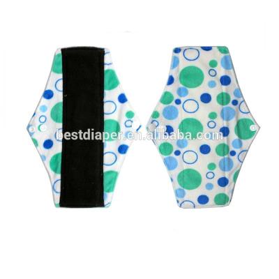 China Breathable Fabric Menstrual Pad Designs for sale