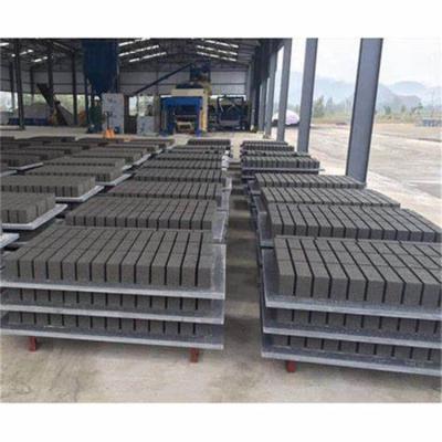 China Building material shops qt1015 automatic concrete hollow solid block brick making machine China famous brand for sale