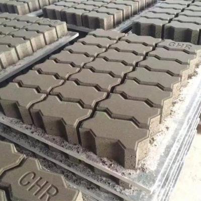 China QT10-15 Interlocking Building Material Stores Block Make Machine Brick Machine Concrete Block Interlocking Machine for sale