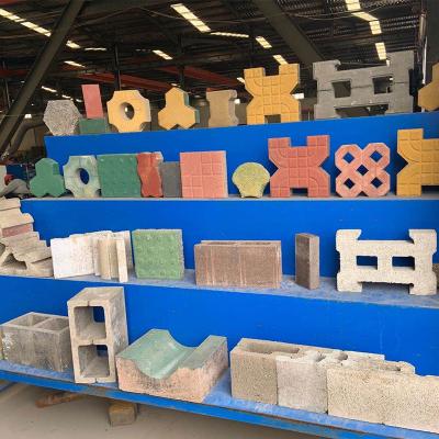 China Factory Linyi dongyue QT4-15 cement block making machine automatic concrete block machine for sale