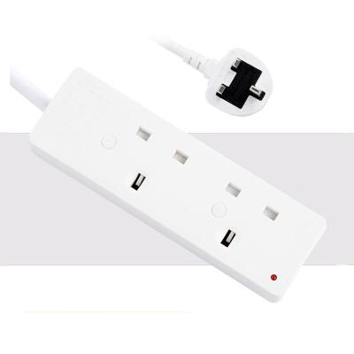 China Residential / General Purpose Multiple Mode Design 13A 250V UK Electrical Socket for sale