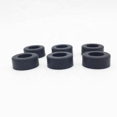 China Industrial Fender Industry Use Silicone Rubber Foot Pad For Non Slip And Protection for sale