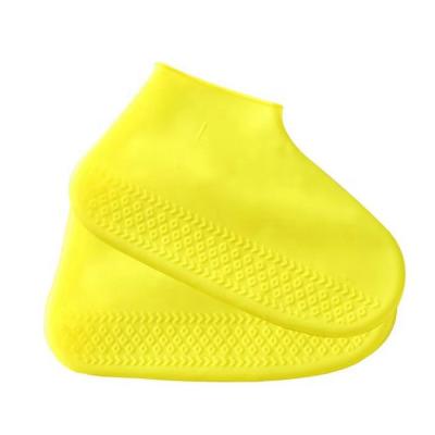 China Rubber Waterproof Cover Silicone Color Silicone Foot Molding Non-slip Rain Covers for sale