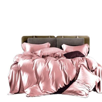 China Cooling Summer Comforter Cover Tencel Luxury Soft Fabric Comforter Bedspread for sale