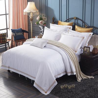 China Nondisposable 100% Cotton Hotel Duvet Cover From China Suppliers for sale