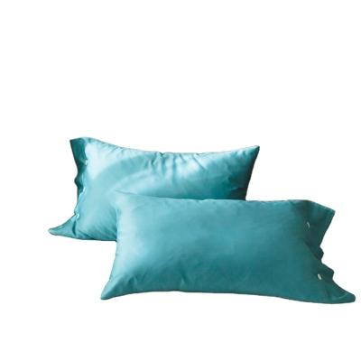 China Anti-static home use pillow case cotton&polyester fabric colorful pillowcases for sale