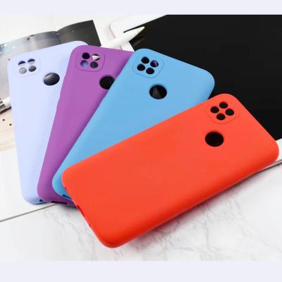 China Customization Wholesale Soft Liquid Silicone Phone Case Shockproof Phone Case Slim Protective Cover For Samsung for sale