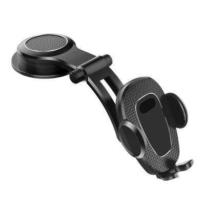 China 2022 Newest Universal Car Mount Holder Flexible Rotating Bracket Adjustable For Car Dashboard for sale