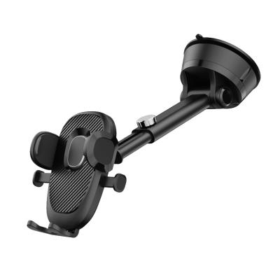 China New Fashionable Rotating Adjustable Flexible Car Mount Phone Holder Car Mobile Phone Holder for sale