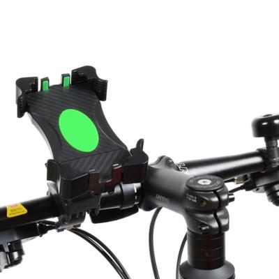 China Adjustable Universal Bike Bicycle Mobile Phone Holder Bike GPS Mount for sale