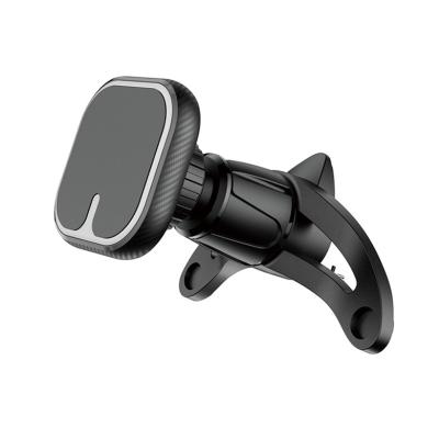 China Adjustable Strong Magnetic 2022 Hand Air Vent Car Mount Free Vent for sale