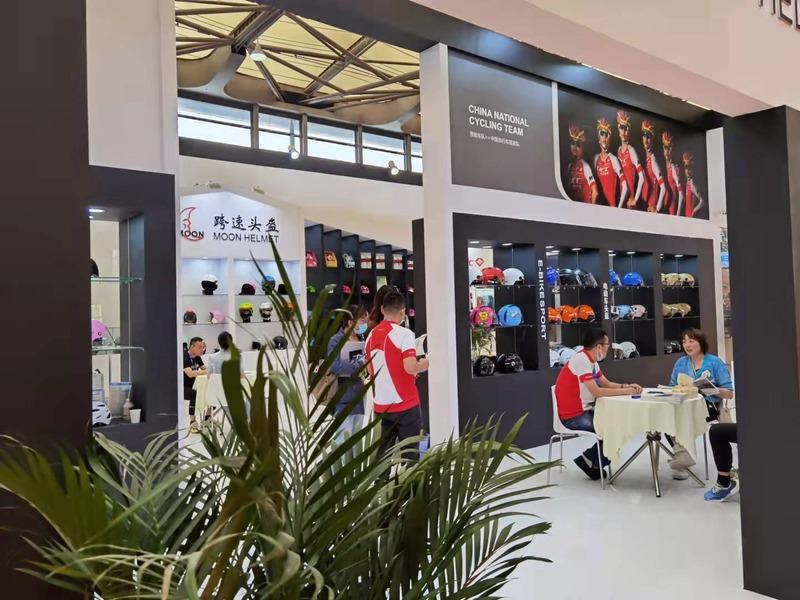 Verified China supplier - Han Zhaoqing Sporting Goods Company Limited