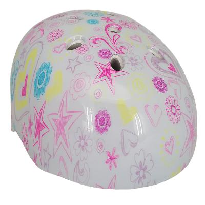 China MOON Custom Design Safety Sport Scooter Bike Skateboard Roller Skates Helmet Protective Gear With CE EN1078 Bar MTV12 for sale