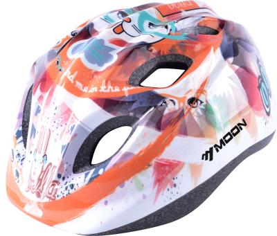 China MOON en1080 CE Approved Outdoor Kids Sports Scooter Cycling Toy Helmet For Kids Bike Skateboard HB8 for sale