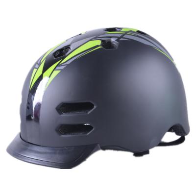 China MOON CE EN 1078 Hot Selling Lightweight Skate Helmet In-mold OEM/ODM For Adult MTV18-B MTV18-B for sale