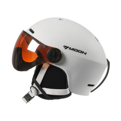 China Factory Wholesale Skater Ski Adult Head Protective Helmet Universal Racing MS99 OEM for sale