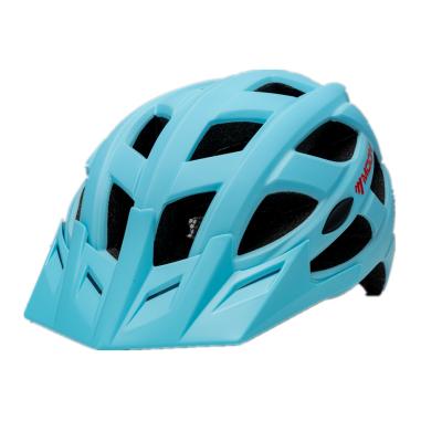 China Adult In Mold Colorful Pattern Bike MTB Helmet HB3-9 Cool Cycling Helmet EN1078 S (53-55cm) for sale