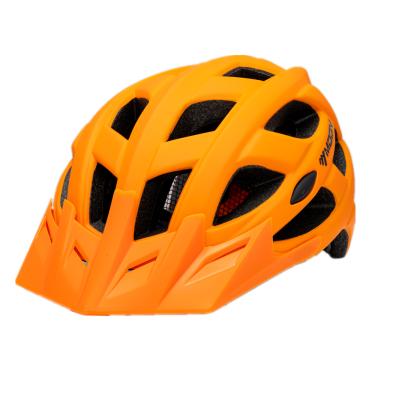 China Adult In Cool Colorful Cycling MTB Helmet HB3-9 Helmet Mold Pattern PC+EPS Orange EN1078 S (53-55cm) Cycling Helmet for sale