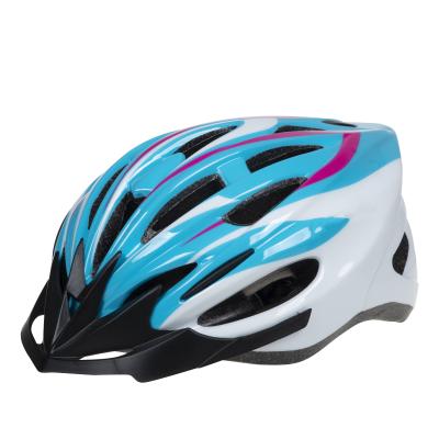 China ABS+PC BAABALI Adult PC In Mold Bicycle Cycling Led Light Helmet 55-61cm for sale