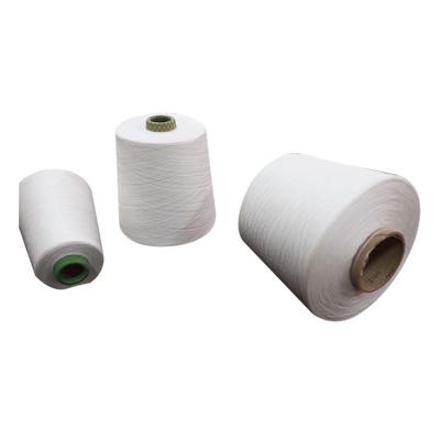 China Manufacturer 100% viscous professional viscose yarn undyed viscous yarn for weaving for sale