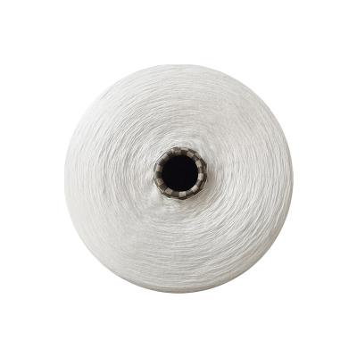 China Viscous yarn cheap new product high tenacity yarn ring spun 100% viscous yarn r 3226s/1 for sale