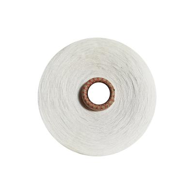 China Viscous thread cheap new product undyed ring spun 100% viscous thread r 21s/1 for sale