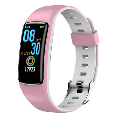 China Build In Best Selling Smart Wristband Instant Fitness Tracker for sale