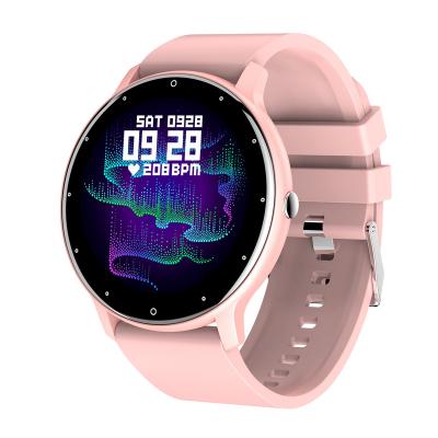 China Promotional 1.3inch Touch Screen BT5.1 Multi-sport And Time BP SPO2 Smart Watch V70C for sale