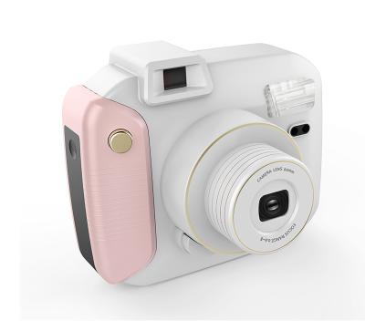 China New Single Use Camera Selfie Shooting Instant Camera with Flash and 5 