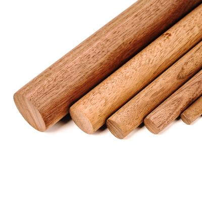 China Europe cotton buds wooden stick wooden sticks for waxing 120cm length wooden broom stick for sale