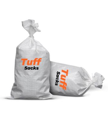 China 25kg 50kg Brand New Recyclable Sand Packing Bags With Customized Logos for sale