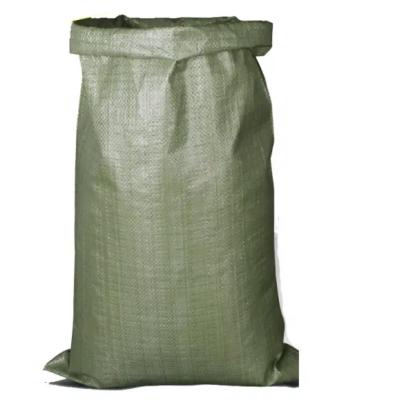 China Brand New Recyclable PP Woven Sack Bag For Construction And Food Products for sale