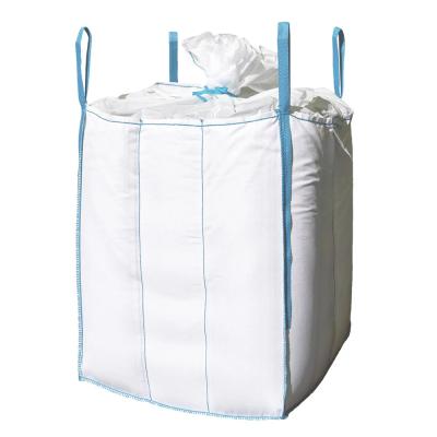 China Up to 7 Layer Coextruded Barrier Film Manufacturer Wholesale Tuff Sacks Type One Heat Seal (Coated) 100% Virgin Polypropylene Concrete Wash Bags for sale