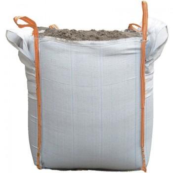 China Recyclable High Quantity 1 Ton 1.5 Ton 2 Ton Bulk Jumbo Bag For Sand Gravel Reusable Bags for sale