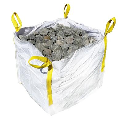 China Bulk Recyclable Brand New PP Woven Super Jumbo Bags 1000kg Polypropylene 250kg 500kg 1000kg PP For Sand for sale