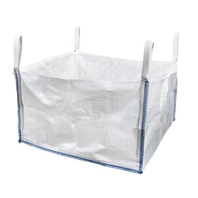 China Up to 7 Layer Coextruded Barrier Film Supplier Wholesale Customized Wash Clean and Compliant 100% Virgin Polypropylene (Coated) Concrete Bags for sale