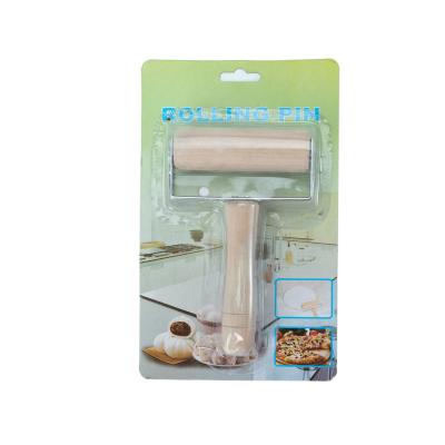 China Viable Smooth Rolling Pin Kitchen Essential Tools Wooden Rolling Pin for Baking - for Fondant for sale