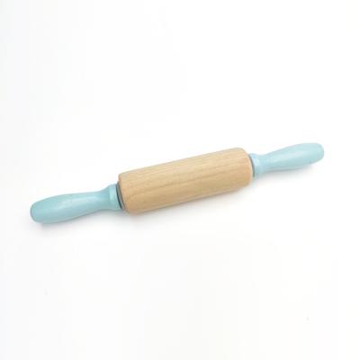 China Wooden Child Pin Rubber Viable To Make - Nice Design Best For Fondant, Gum Paste, Baker Roller for sale