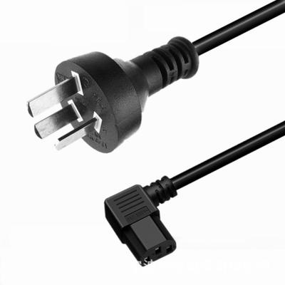 China Cheap Price High Quality Flame Retardant With 2 Pin C7 Argentina Plug Power Cord Extension For All Electrical Equipment for sale