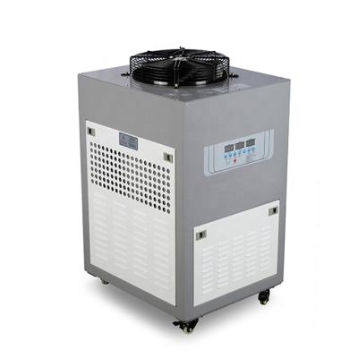 China For industriy 1HP 1ton CY-6000 3000W CW6000 automatic air cooled industrial water chiller for industry for sale