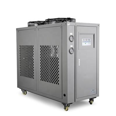 China For 5PH industriy 12000W CW-9500 CY9500 CE qualified automatic water chiller cooling air cooled industrial water chiller for sale